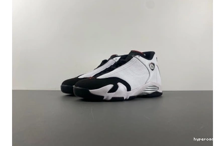 Hyperoad Air Jordan Toe” 14 “Black 0831